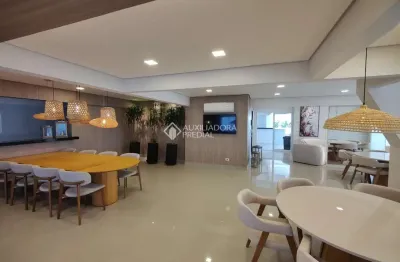 Apartamento com 3 quartos à venda na rua flausina de oliveira rosa, 52, vila caiçara, praia grande, 120 m2 por r$ 800.000