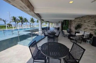 Apartamento com 3 quartos à venda na rua flausina de oliveira rosa, 52, vila caiçara, praia grande, 138 m2 por r$ 900.000