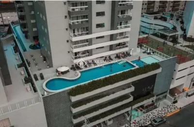 Apartamento com 2 quartos à venda na rua luiz antônio de andrade vieira, 100, boqueirão, praia grande, 75 m2 por r$ 800.000