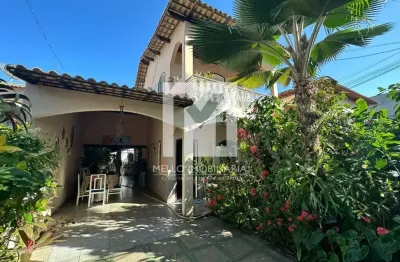Casa com 7 quartos à venda no jardim caiçara, cabo frio  por r$ 1.100.000