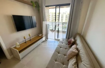 Apartamento com 1 quarto à venda no braga, cabo frio  por r$ 550.000