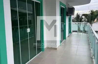 Apartamento com 2 quartos à venda no portinho, cabo frio  por r$ 600.000