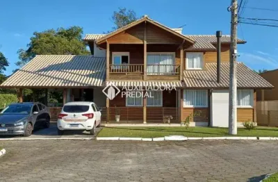 Casa em condomínio fechado com 3 quartos para alugar na estrada cristóvão machado de campos, 2270, vargem grande, florianópolis, 210 m2 por r$ 9.500