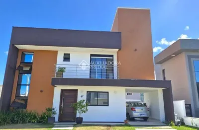 Casa em condomínio fechado com 3 quartos para alugar na avenida red park, 784, são joão do rio vermelho, florianópolis, 170 m2 por r$ 8.000