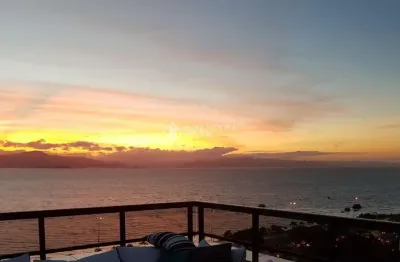 Cobertura com 4 quartos para alugar na rua frei caneca, 64, agronômica, florianópolis, 303 m2 por r$ 26.000