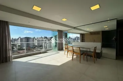 Cobertura com 2 quartos para alugar na praça getúlio vargas, 158, centro, florianópolis, 136 m2 por r$ 9.500