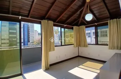 Cobertura com 1 quarto para alugar na rua arcipreste paiva, 115, centro, florianópolis, 101 m2 por r$ 4.500