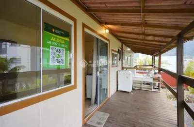 Kitnet / stúdio para alugar na rodovia doutor antônio luiz moura gonzaga, 4260, rio tavares, florianópolis, 20 m2 por r$ 1.800