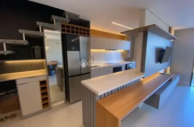 Apartamento com 1 quarto para alugar na avenida da pedra branca, 196, pedra branca, palhoça, 100 m2 por r$ 6.500