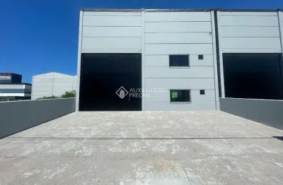 Barracão / galpão / depósito para alugar na amoritas, 1, pachecos, palhoça, 300 m2 por r$ 8.500