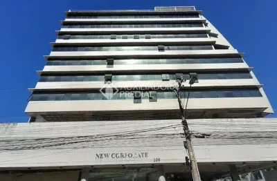 Sala comercial para alugar na rua são joão batista, 109, agronômica, florianópolis, 113 m2 por r$ 7.500