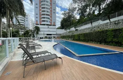 Apartamento com 3 quartos para alugar na rua pedro vieira vidal, 280, pantanal, florianópolis, 154 m2 por r$ 4.800