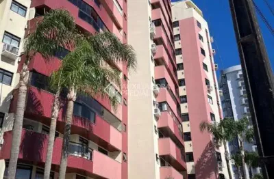 Apartamento com 3 quartos para alugar na rua cassol, 1400, kobrasol, são josé, 111 m2 por r$ 4.000
