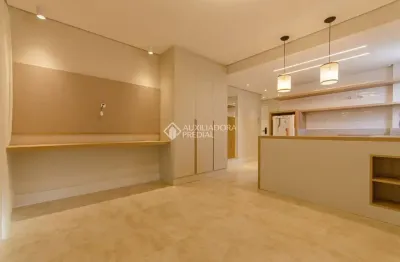 Apartamento com 1 quarto para alugar na rodovia haroldo soares glavan, 586, cacupé, florianópolis, 35 m2 por r$ 3.300