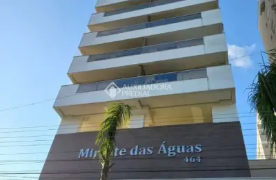Apartamento com 2 quartos para alugar na avenida da pedra branca, 464, pedra branca, palhoça, 47 m2 por r$ 3.400