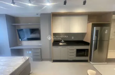 Apartamento com 1 quarto para alugar na rua professor simão josé hess, 190, trindade, florianópolis, 31 m2 por r$ 3.900