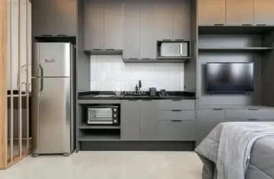 Kitnet / stúdio para alugar na rua vereador guido bott, 274, santa mônica, florianópolis, 29 m2 por r$ 3.300