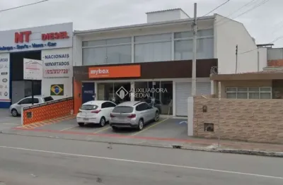 Ponto comercial para alugar na rua joão grumiche, 431, kobrasol, são josé, 300 m2 por r$ 9.250