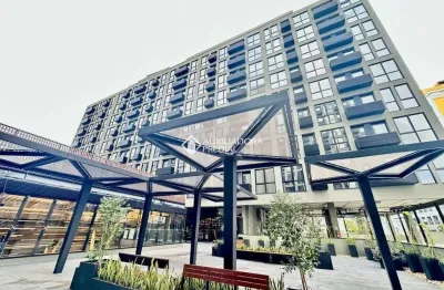 Apartamento com 1 quarto para alugar na rua professor simão josé hess, 137, trindade, florianópolis, 39 m2 por r$ 4.700