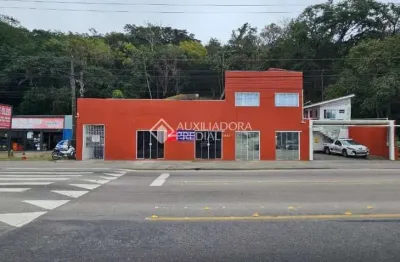 Sala comercial para alugar na rodovia francisco magno vieira, 1843, rio tavares, florianópolis, 20 m2 por r$ 1.500