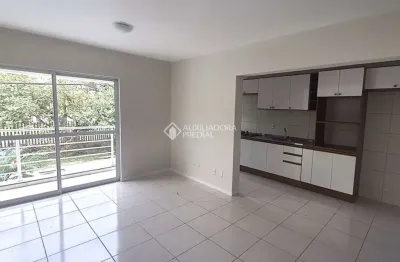 Apartamento com 2 quartos para alugar na rua das melissas, 106, pedra branca, palhoça, 78 m2 por r$ 2.700