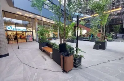 Apartamento com 1 quarto para alugar na rua professor simão josé hess, 137, trindade, florianópolis, 37 m2 por r$ 4.500