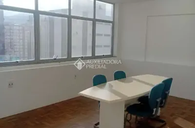 Sala comercial para alugar na rua felipe schmidt, 321, centro, florianópolis, 91 m2 por r$ 1.400