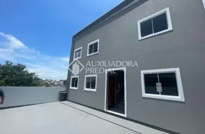 Apartamento com 2 quartos para alugar na rua irineu hoffman, 181, forquilhas, são josé, 44 m2 por r$ 2.350