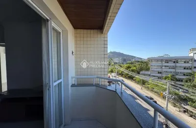 Apartamento com 2 quartos para alugar na rua joão pio duarte silva, 180, córrego grande, florianópolis, 75 m2 por r$ 3.600