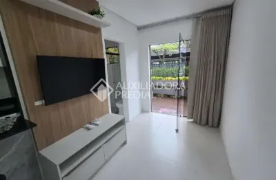 Apartamento com 1 quarto para alugar na rua coronel maurício spalding de souza, 898, santa mônica, florianópolis, 33 m2 por r$ 3.950