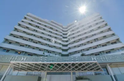 Apartamento com 1 quarto para alugar na Servidão Laje de Pedra, 152, Itacorubi, Florianópolis, 91 m2 por R$ 4.200