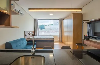 Apartamento com 1 quarto para alugar na rua joão pio duarte silva, 1350, córrego grande, florianópolis, 62 m2 por r$ 3.600