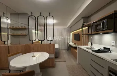 Loft com 1 quarto para alugar na rua professora maria flora pausewang, 137, trindade, florianópolis, 70 m2 por r$ 4.600