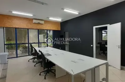 Sala comercial para alugar na rodovia josé carlos daux, 600, joão paulo, florianópolis, 143 m2 por r$ 7.500