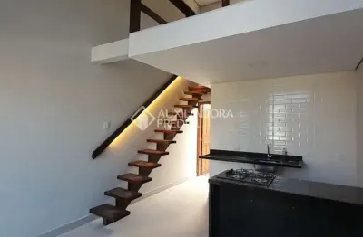 Loft com 1 quarto para alugar na Rodovia Doutor Antônio Luiz Moura Gonzaga, 2764, Rio Tavares, Florianópolis, 46 m2 por R$ 3.800