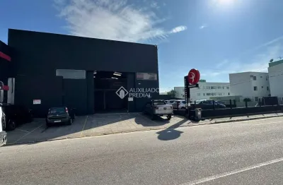 Barracão / Galpão / Depósito para alugar na Rua da Independência, 1471, Areias, São José, 320 m2 por R$ 14.000