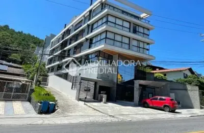 Apartamento com 1 quarto para alugar na Rodovia Tertuliano Brito Xavier, 3159, Jurerê, Florianópolis, 45 m2 por R$ 4.900