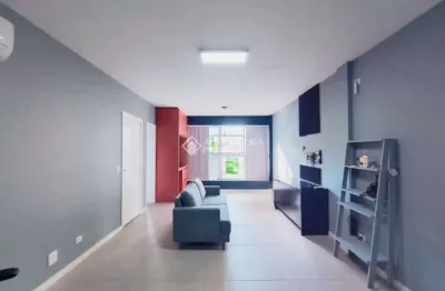 Sala comercial para alugar na Rua Lauro Linhares, 820, Trindade, Florianópolis, 35 m2 por R$ 1.800