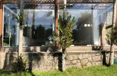 Sala comercial para alugar na Rua Capitão Romualdo de Barros, 641, Carvoeira, Florianópolis, 94 m2 por R$ 5.500