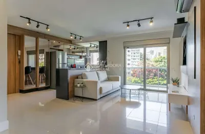 Apartamento com 1 quarto para alugar na Rua Doutor Armínio Tavares, 176, Centro, Florianópolis, 67 m2 por R$ 6.000