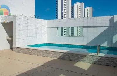 Apartamento com 3 quartos à venda na Rua Professor Souto Maior, 33, Casa Amarela, Recife