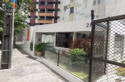Apartamento com 3 quartos à venda na Rua Gervásio Campelo, 289, Prado, Recife