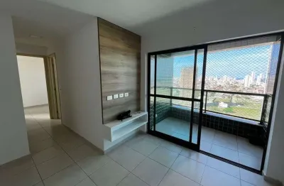 Apartamento no Estação Atlântico Sul | Vista Mar | Andar Alto