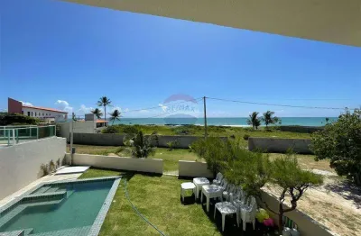 'encontre seu paraíso: casa de 7 quartos pos beira-mar carneiros'