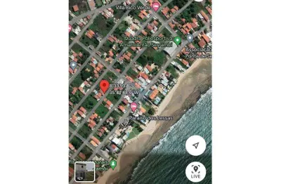 Terreno à venda na Quadra R-2, 6, Serrambi, Ipojuca