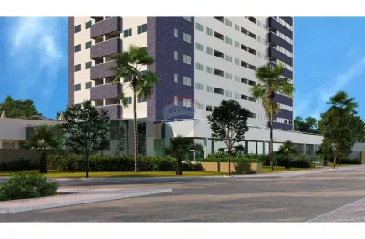 Apartamento com 2 quartos à venda, 50m² - boa viagem