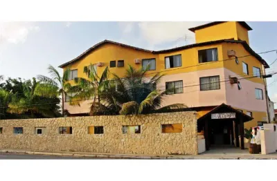 Pousada com projeto arquitetônico para transformar em flats em porto de galinhas!