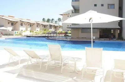 Apartamento para venda possui 64 metros quadrados com 2 quartos em porto de galinhas - ipojuca - pe