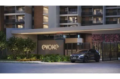 Edifício evoke: apartamentos exclusivos na reserva do paiva