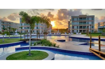 Abaixou!!! apartamento 2 quartos- cond muro alto club